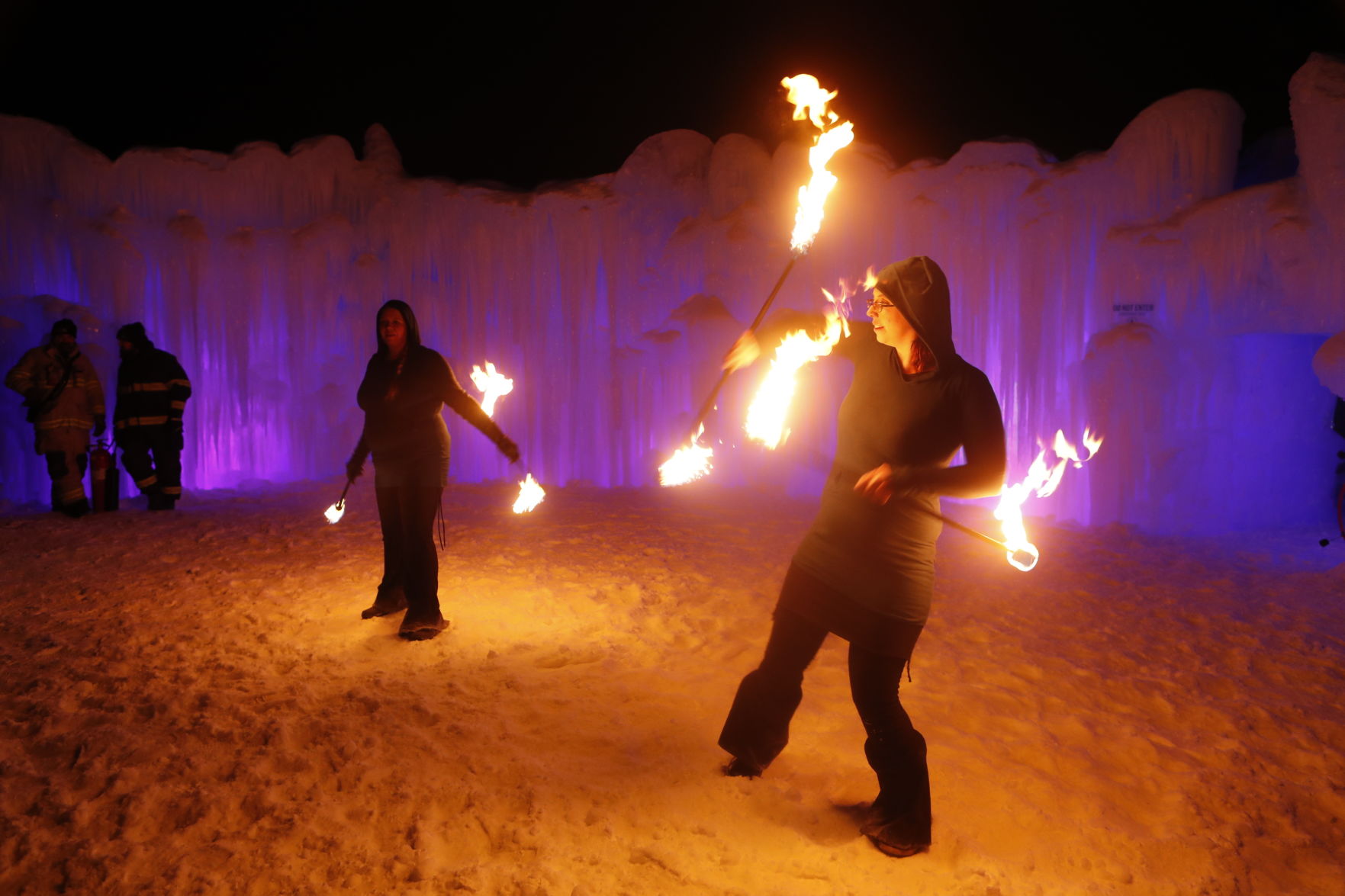 Ice Castles